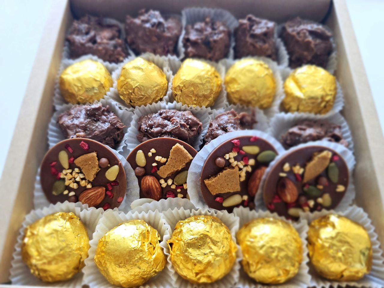 Набор конфет